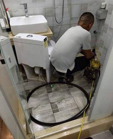 永登测漏水 卫生间漏水是为什么呢如何解决呢?