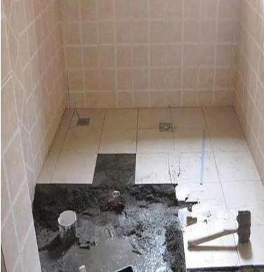 永登漏水维修 厕所漏水怎么修补?