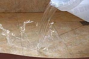 永登漏水维修 免砸砖防水材料该如何施工
