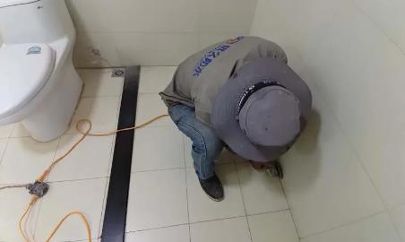 永登卫生间补漏